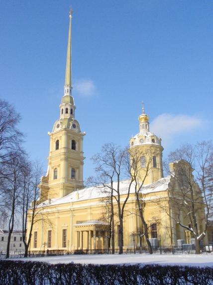 Обзорная экскурсия по Петропавловской крепости