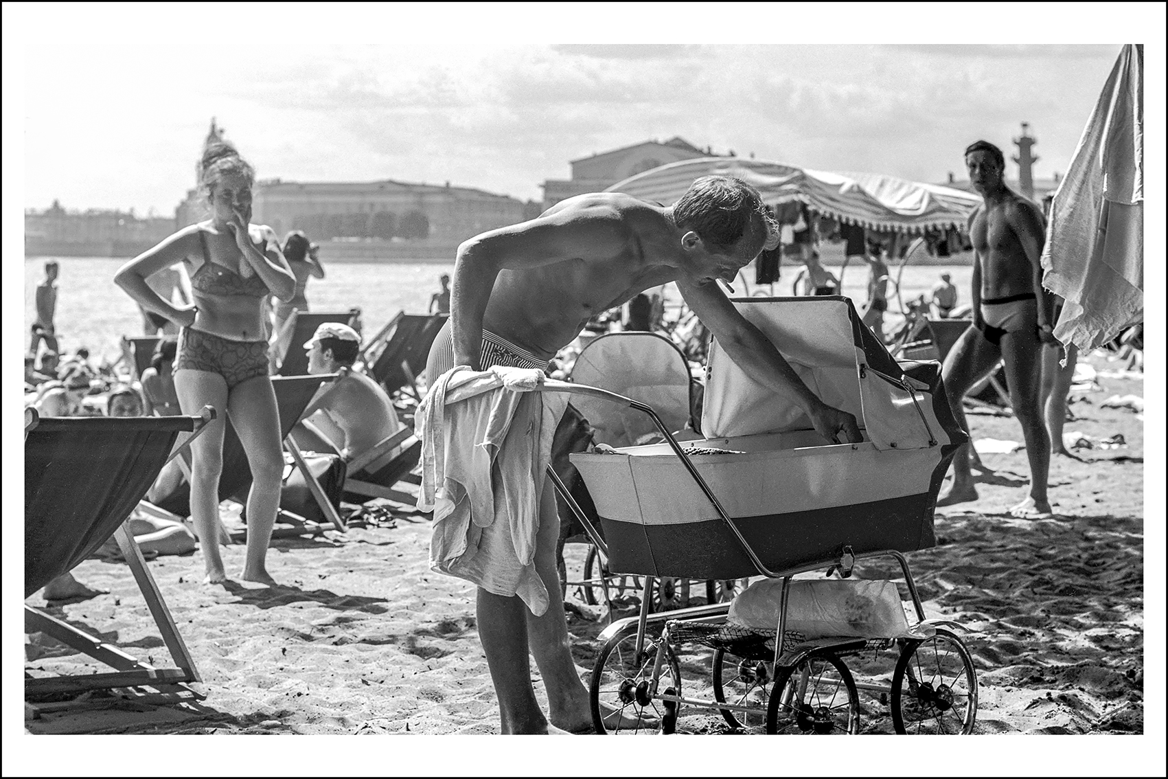 СССР. 1955-1969. Фотографии Юрия Дядюченко