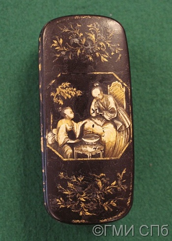 Коробочка. 1830 — 1840е годы
