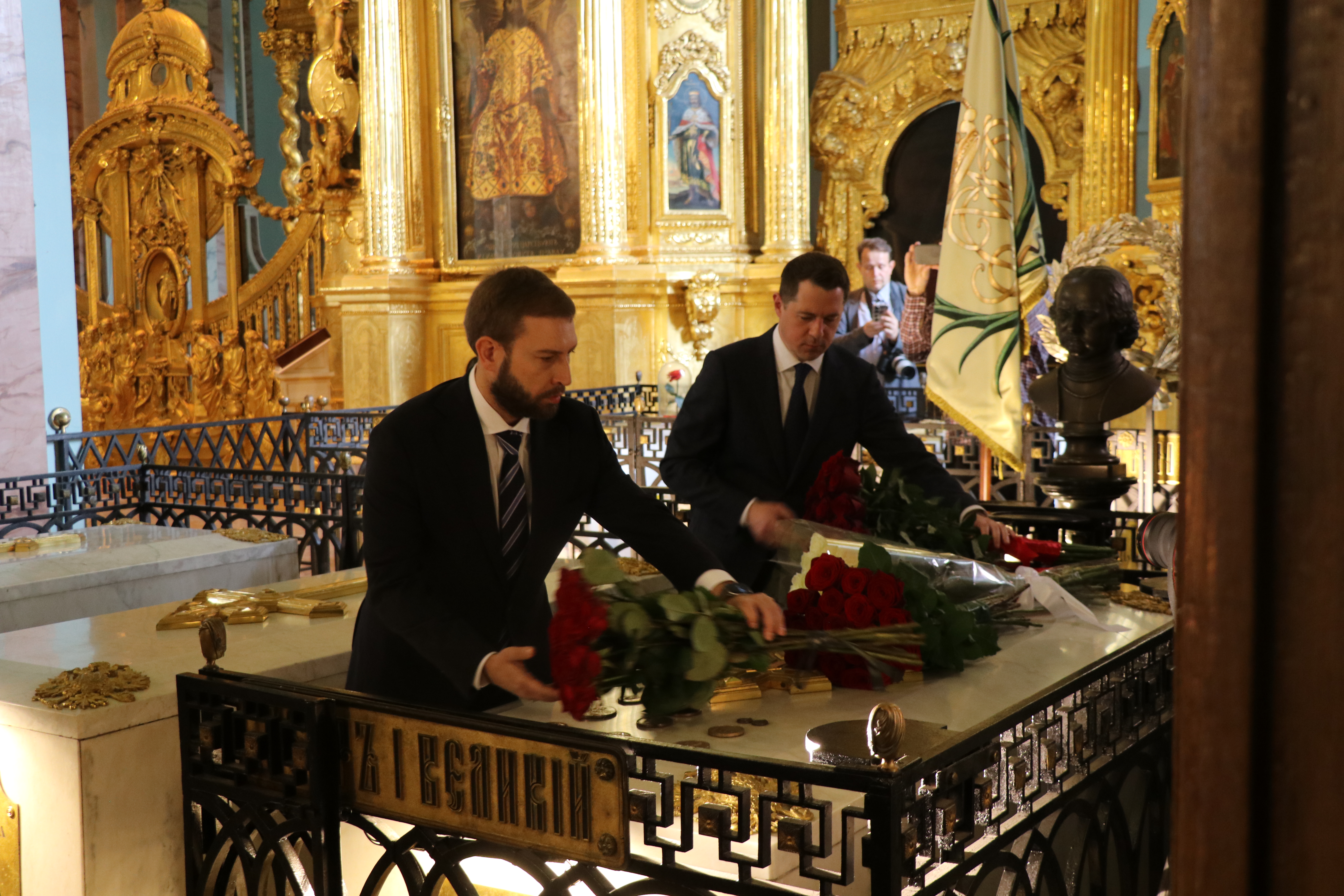 День рождения Петра Великого