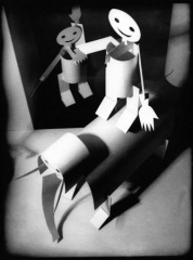 "Самозвери. Книжки-самоделки. 1929-1935"