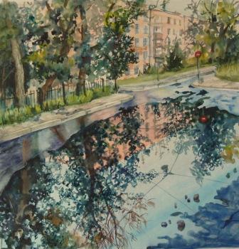 Leningrad in St Petersburg