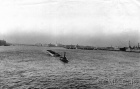 К. К. Булла. Вид Невы с Троицкого моста. 1900-е гг.