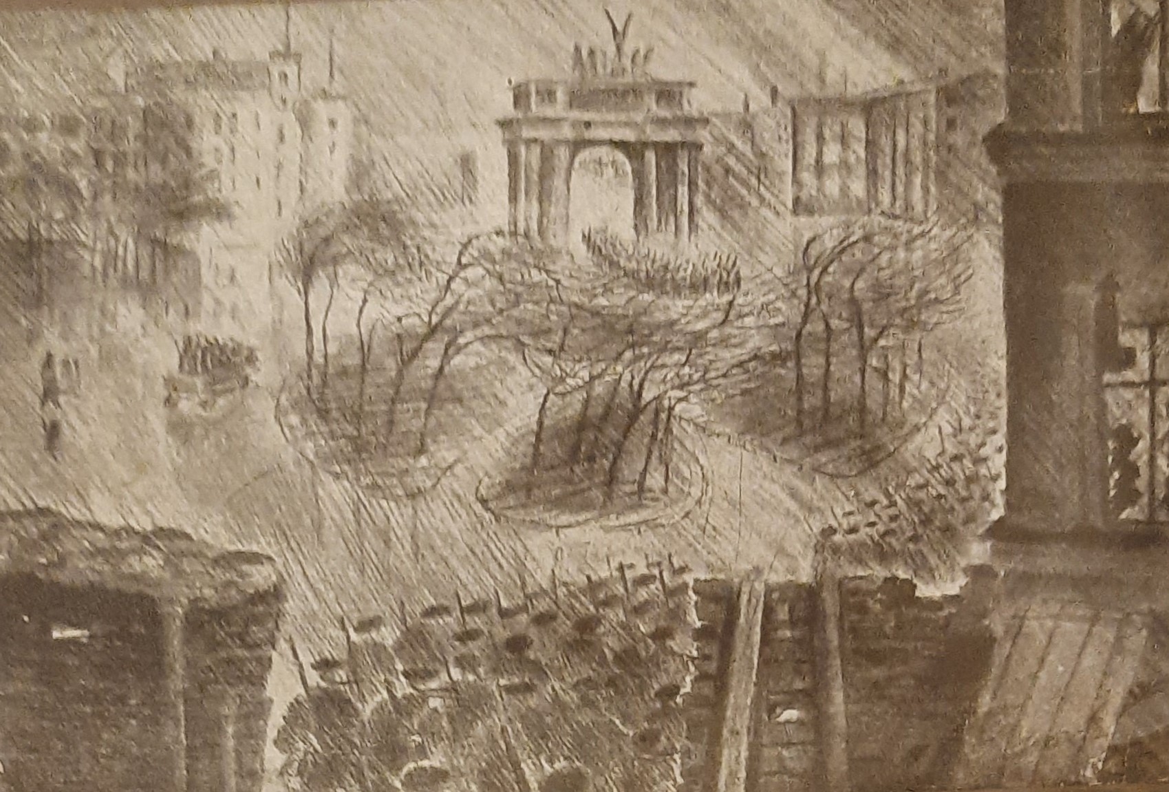 Вишневецкая С.К. Морская пехота уходит в бой. 1941