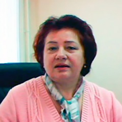 Демидова Валентина Ивановна