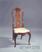 Стул.   Сер. XVIII в.