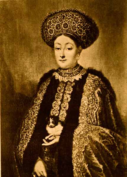 Царевна