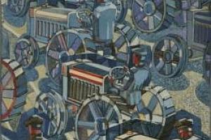 Russian avant-garde: mechanics, construction, everyday life