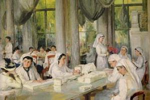 Petrograd Diary