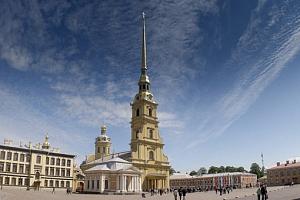 Обзорная экскурсия по Петропавловской крепости