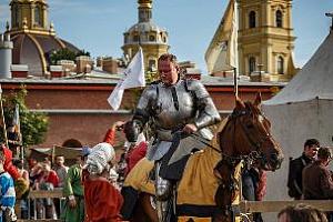 The Neva battle 