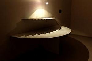 Teeth. Installation by Piotr Belii