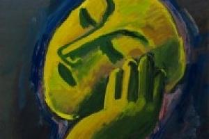 David Goberman. Paintings. Drawings. 1930-2000-s