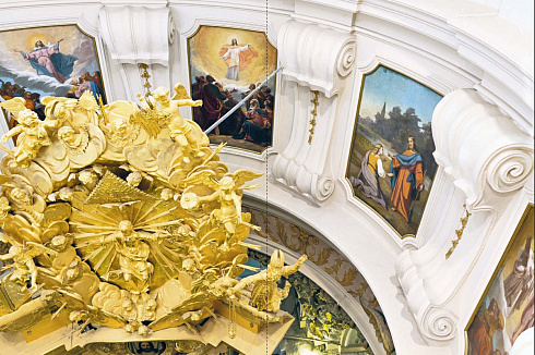 Петропавловская крепость
