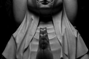 Sculptures of Basilica of Saint Denis