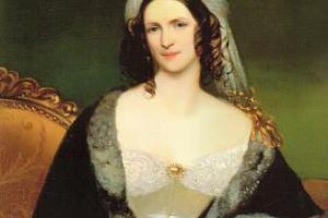 Gallery of 19th century portraits
