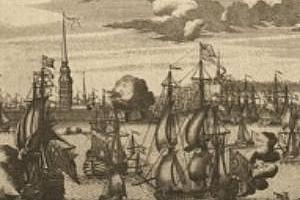 Повседневная жизнь Петербурга петровского времени