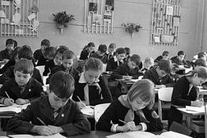 Leningrad Childhood