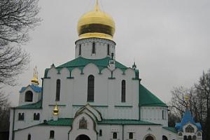 Царское  Село. Феодоровский городок
