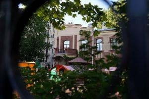 Пешеходная экскурсия "Революционеры от искусства. Художественная жизнь Литераторского квартала"