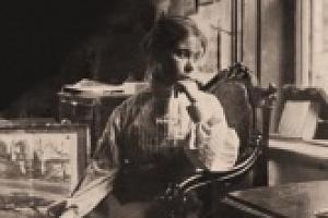 Mikhail Matyushin as a photographer