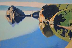 Exhibition of works Peter Gamayunov