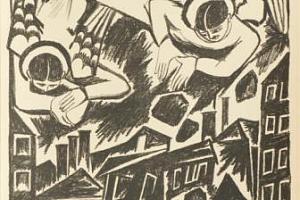 Images of war. WWI and Avant-garde artists