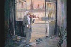 Dreams about St. Petersburg. Exhibition of Nadezhda Anichkova