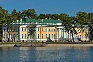 Каменноостровский дворец и парк 