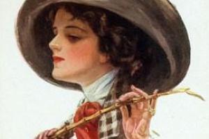 Cherchez la femme