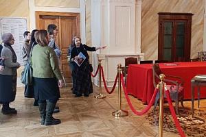 Экскурсия «Декабристы в Петропавловской крепости»
