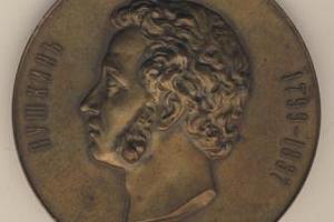 Images of Literature in the Medal Art 