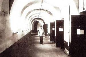 Trubetskoy Bastion Prison in Pictures