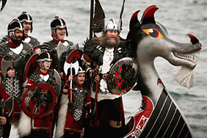Festival "Legends of the Norwegian Vikings"
