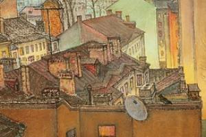 Personal exhibition of Dzovinar Bekarian 