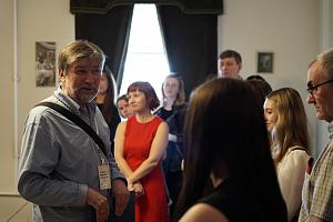 День открытых дверей в рамках XVI Форума малых музеев