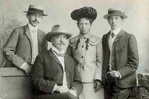 The family of Kulibitskiye-Piottukh