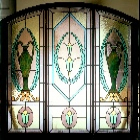 Витражи