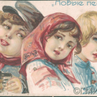 Авторские открытки